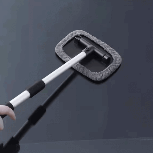 Model Y/3/S/X/Cybertruck Windshield Defogger Brush /Glass Cleaning Brush for Tesla - Image 8