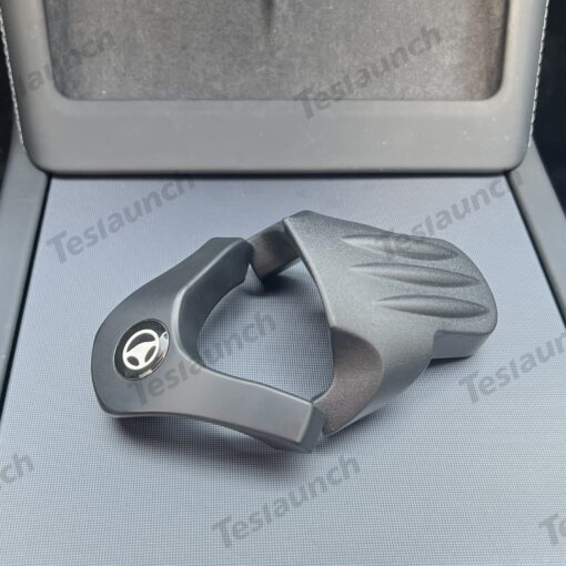 Magnetic Autopilot Nag Reduction Device for Tesla Model Y Juniper 2025+ - AP PAPA Magnetic Autopilot Buddy, Steering Wheel Counter Weight - Image 7