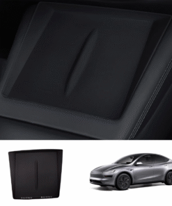 Wireless Charging Anti-Slip Protective Mat for Tesla Model Y Juniper 2025+
