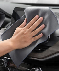 Suede Cleaning Cloth for Tesla