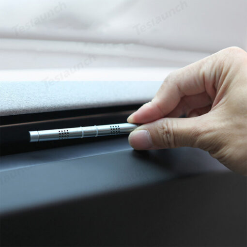 Embedded Car Aromatherapy Stick & Scent Wicks for Tesla Model Y Juniper 2025+ - Image 2
