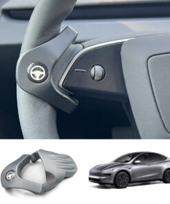 Magnetic Autopilot Nag Reduction Device for Tesla Model Y Juniper 2025+ - AP PAPA Magnetic Autopilot Buddy, Steering Wheel Counter Weight