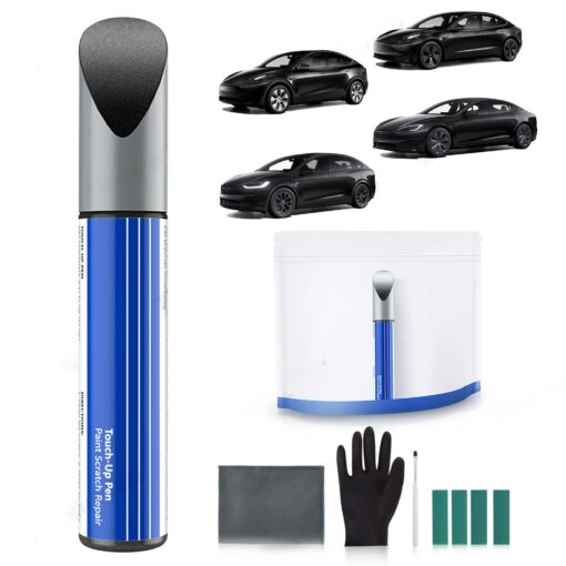 Car Body Color Paint Repair Pen Kit for Tesla Model 3/Y/S/X - OEM Original Touch Up Paint Pen - Image 19