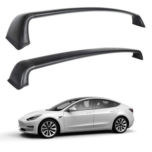 Model 3 & Model Y Aluminum Roof Rack Cargo Cross Bars (Set of 2) for Tesla(2017-2025) - Image 11