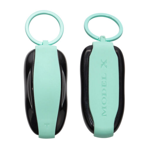 Silicone Key Protector for Tesla Model 3/Y/S/X Keys - Key Fob Holder - Image 27