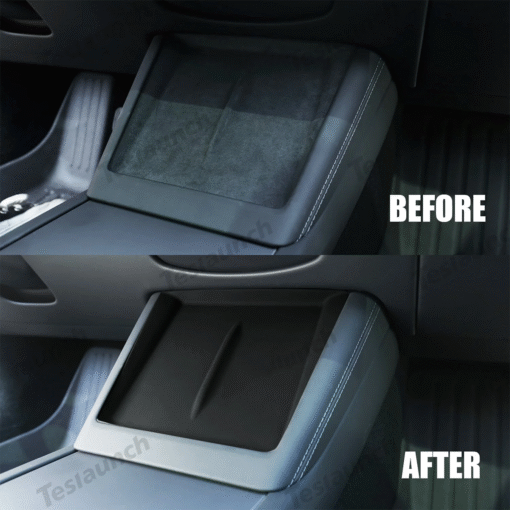Wireless Charging Anti-Slip Protective Mat for Tesla Model Y Juniper 2025+ - Image 2