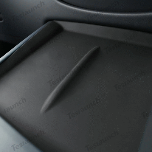 Wireless Charging Anti-Slip Protective Mat for Tesla Model Y Juniper 2025+ - Image 4