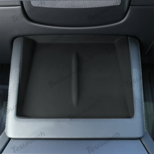 Wireless Charging Anti-Slip Protective Mat for Tesla Model Y Juniper 2025+ - Image 5