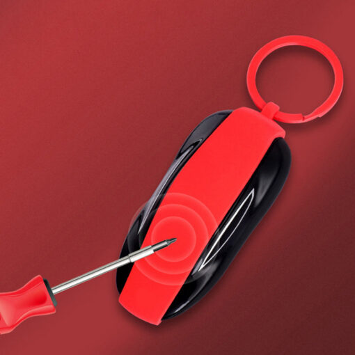 Silicone Key Protector for Tesla Model 3/Y/S/X Keys - Key Fob Holder - Image 5