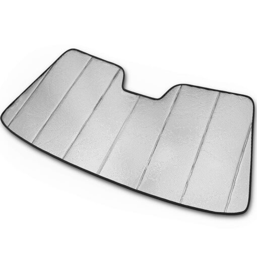 Thickened Foldable Windshield Sunshade Sun Visor for Tesla Model 3/Y - Image 4