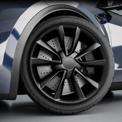 Aluminum Alloy Wheel Rim Protector- Fits All Cars (4pcs） - Image 23