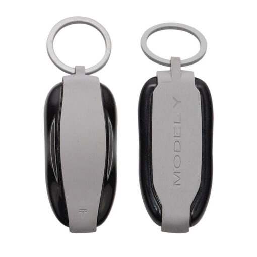 Silicone Key Protector for Tesla Model 3/Y/S/X Keys - Key Fob Holder - Image 14