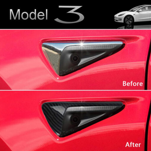 Model S/X/3/Y Turn Signal Cover (1 Pair) (2016-2023) - Image 6
