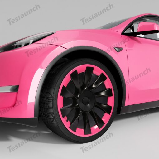 All-in-one Tesla Wheel Rim Protector for Tesla Model Y 20'' Induction Wheel and Model Y 21'' Uberturbine Wheel - Image 17