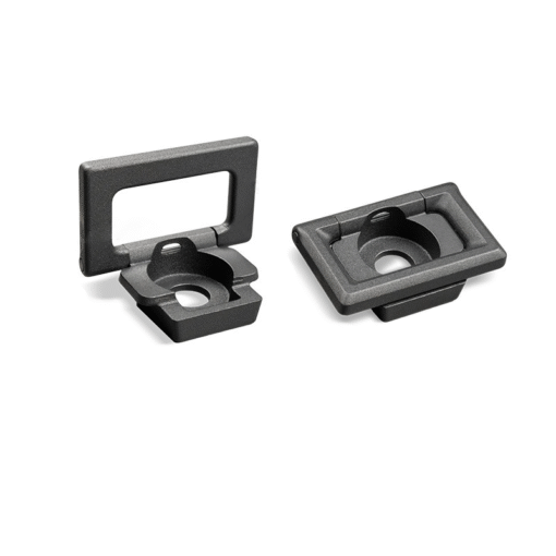 Rear Trunk Multi-Function L-Track Combination Equipment Kit for Cybertruck - Image 6