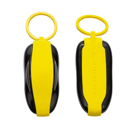 Silicone Key Protector for Tesla Model 3/Y/S/X Keys - Key Fob Holder - Image 21