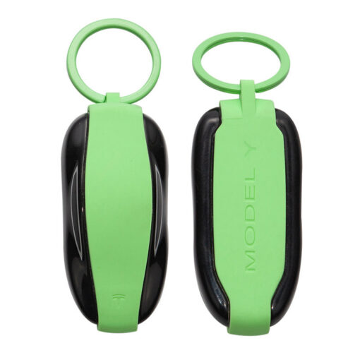 Silicone Key Protector for Tesla Model 3/Y/S/X Keys - Key Fob Holder - Image 32