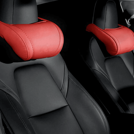 Neck Support Pillow for Tesla Accessories - Model S/X/3/Y - Image 5