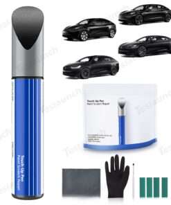 Car Body Color Paint Repair Pen Kit for Tesla Model 3/Y/S/X - OEM Original Touch Up Paint Pen