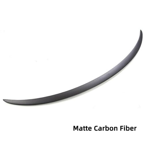 Performance Spoiler For Model Y - Rear Trunk Lid (2020-2024) - Image 10