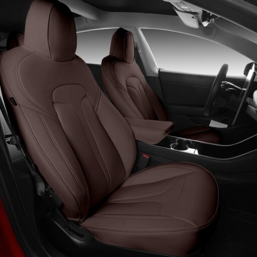 All-Inclusive Seat Cover for New Tesla Model Y Juniper 2025+ - Image 37