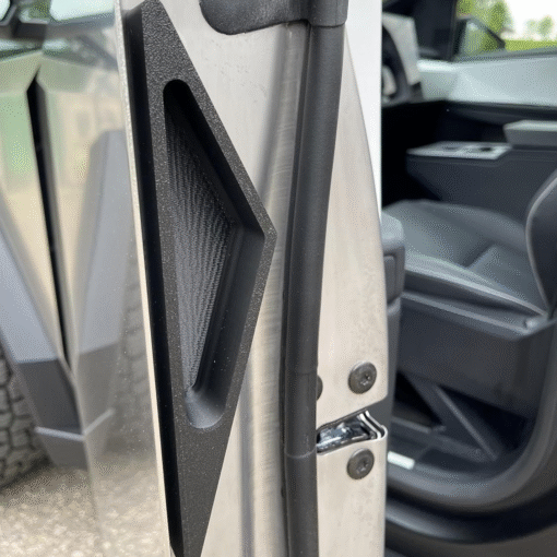 Fingerprint Resistant Door Handles for 2024 Tesla Cybertruck (4pcs) - Image 3