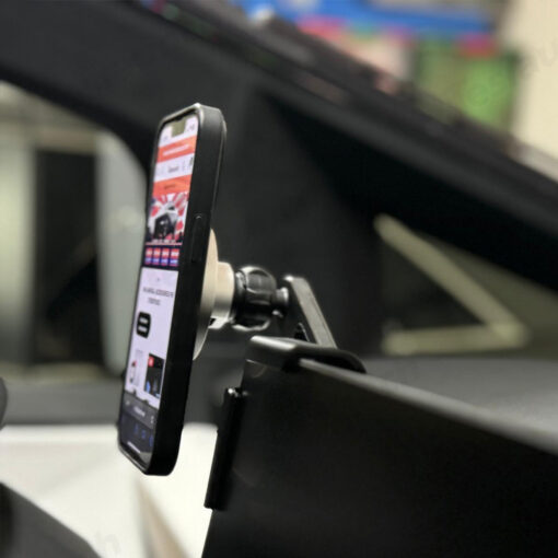 Magnetic Phone Holder for Tesla Cybertruck - Image 3