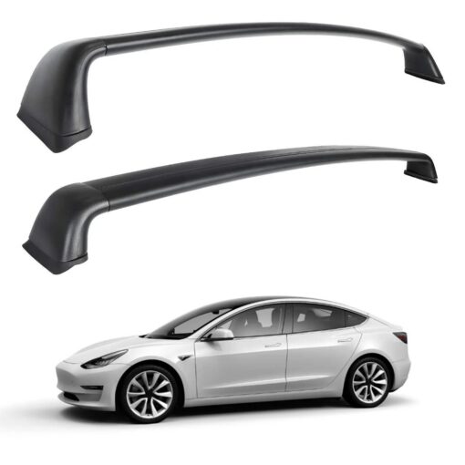 Model 3 & Model Y Aluminum Roof Rack Cargo Cross Bars (Set of 2) for Tesla(2017-2025) - Image 10