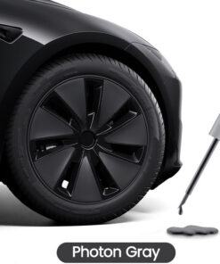 Wheel Rims Touch Up Paint for Tesla 2024 Model 3 Highland - DIY Curb Rash Repair with Color-matched Touch Up Paint