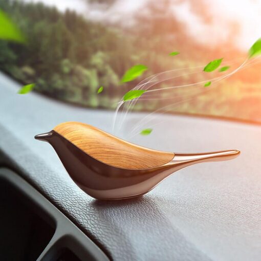 Lucky Bird Air Freshener for Tesla All Models - Image 2