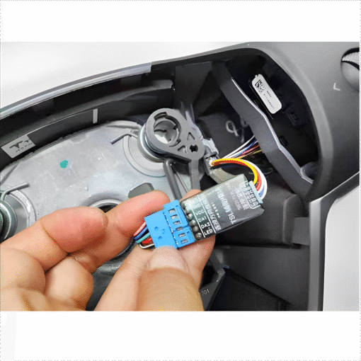 Model 3/Y/S/X  Autopilot Nag Elimination Module For Tesla, Steering Wheel Module - Image 4