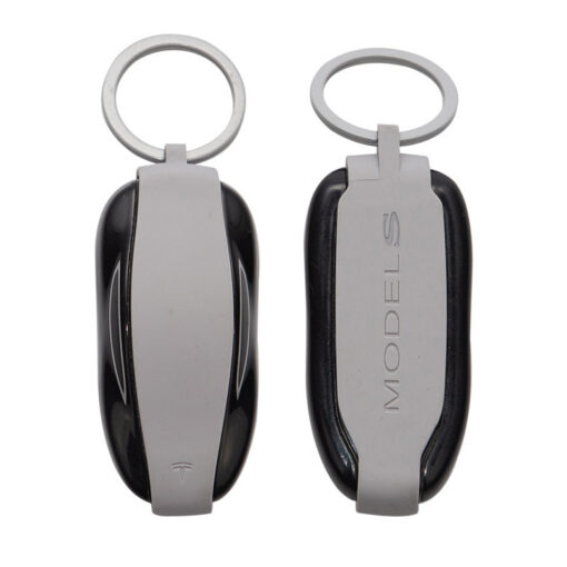 Silicone Key Protector for Tesla Model 3/Y/S/X Keys - Key Fob Holder - Image 12