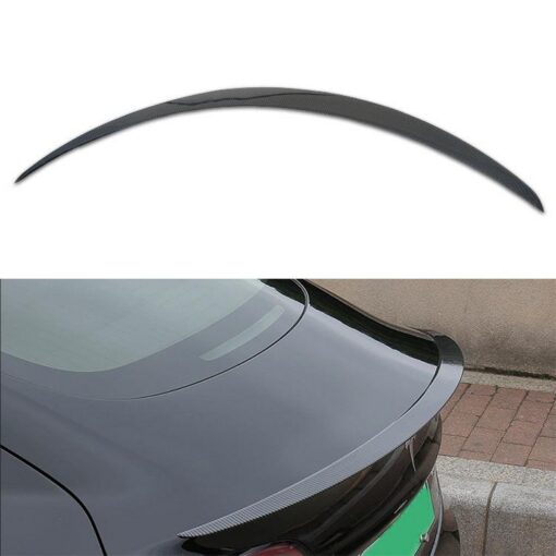 Performance Spoiler For Model Y - Rear Trunk Lid (2020-2024) - Image 3