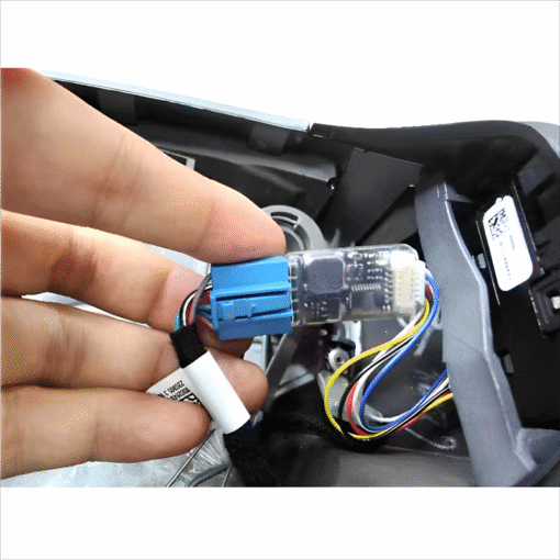 Model 3/Y/S/X  Autopilot Nag Elimination Module For Tesla, Steering Wheel Module - Image 3