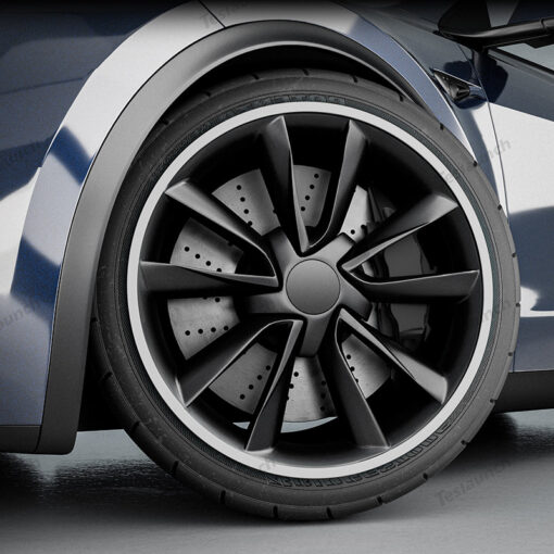 Aluminum Alloy Wheel Rim Protector- Fits All Cars (4pcs） - Image 27