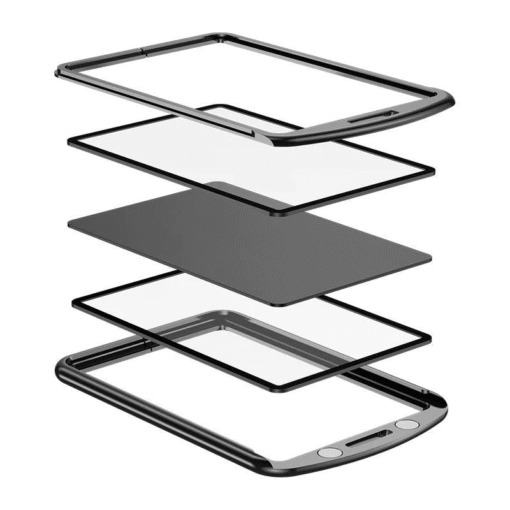 Aluminum Alloy Key Card Holder NFC Card Holder for Tesla Model 3/Y/X/S/CT - Image 3