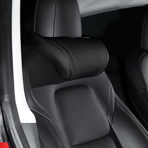 Neck Support Pillow for Tesla Accessories - Model S/X/3/Y - Image 3