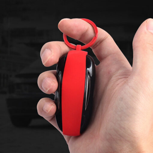 Silicone Key Protector for Tesla Model 3/Y/S/X Keys - Key Fob Holder - Image 6