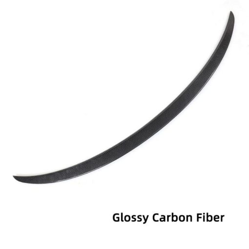 Performance Spoiler For Model Y - Rear Trunk Lid (2020-2024) - Image 9