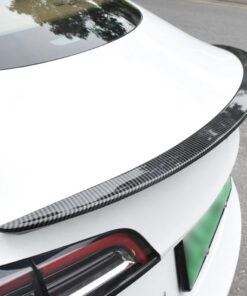 Performance Spoiler For Model Y - Rear Trunk Lid (2020-2024)
