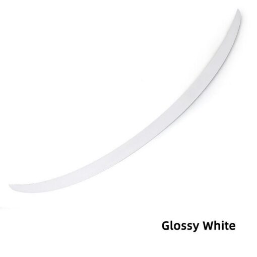 Performance Spoiler For Model Y - Rear Trunk Lid (2020-2024) - Image 12