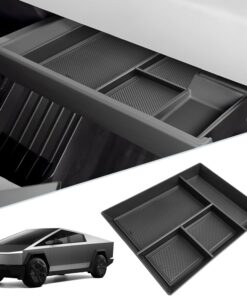 Premium Organizer Tray Glove Box Storage for Cybertruck