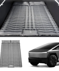 Camping Air Mattress Truck Bed for Tesla Cybertruck