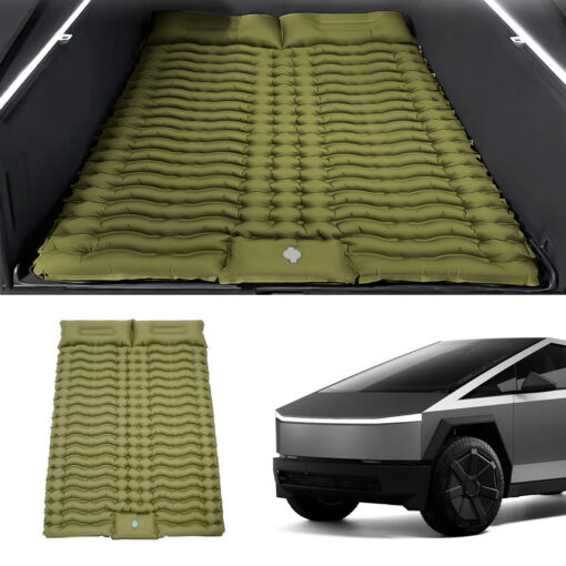 Camping Air Mattress Truck Bed for Tesla Cybertruck - Image 2