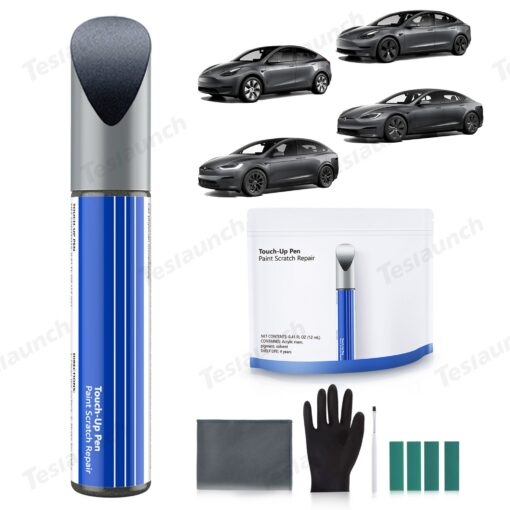 Car Body Color Paint Repair Pen Kit for Tesla Model 3/Y/S/X - OEM Original Touch Up Paint Pen - Image 13