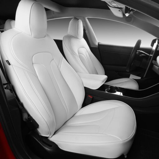 All-Inclusive Seat Cover for New Tesla Model Y Juniper 2025+ - Image 32