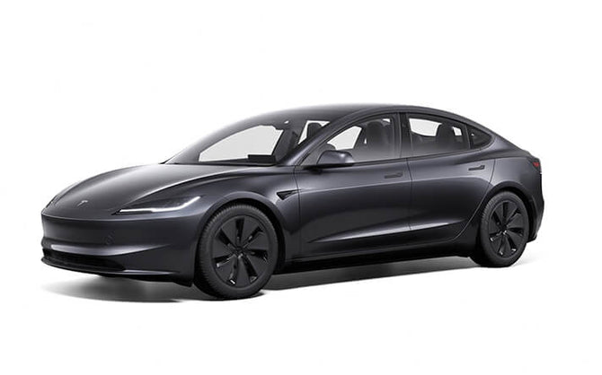 2024+ Model 3