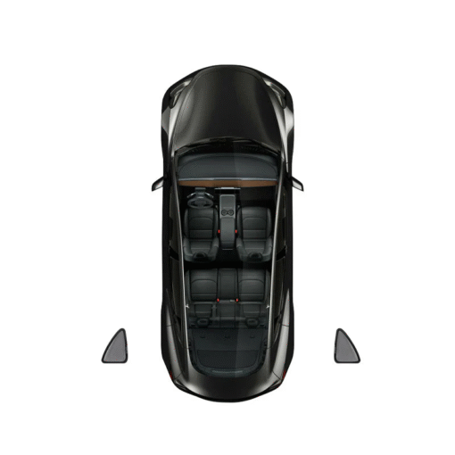 Model Y Mesh Side Window Sunshade - Whole Car Sun Visor (2020-2025) - Image 7