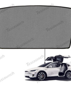 Sunroof Sunshade (Front Sun Visor) For Tesla Model X (2015-2025) Accessories