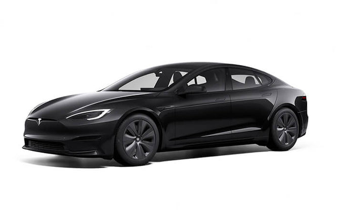 2012-2025 Model S